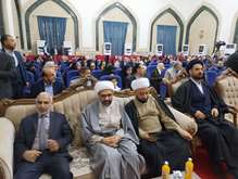 تصاویر برگزاری همایش علمی «مدرسه اصولی حله» با مشارکت پژوهشگاه قرآن و حدیث در عراق